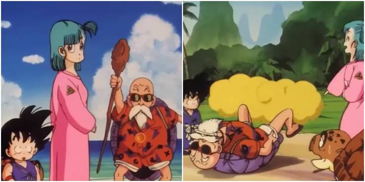 Dragon Ball 10 Things About The Flying Nimbus That Make No Sense Dragon Ball 10 Things About The Flying Nimbus That Make No Sense